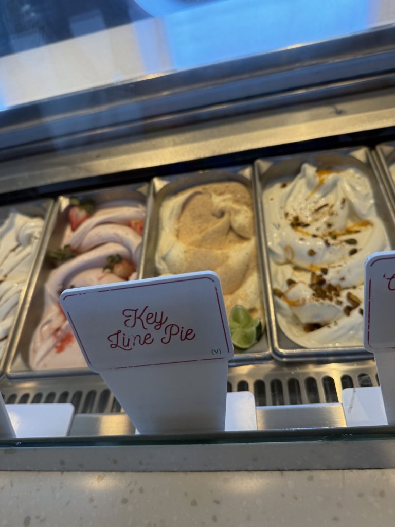 Resilient Lady Gelato Flavour Key Lime Pie (April 2026)