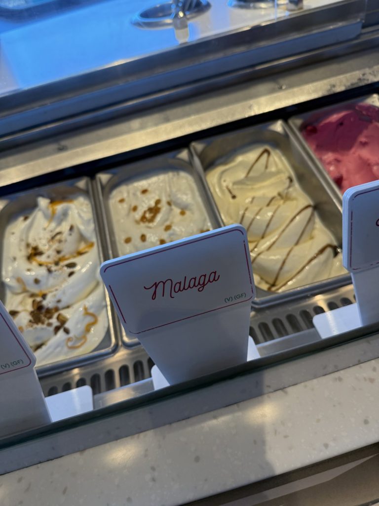 Resilient Lady Gelato Flavour Malaga (April 2026)