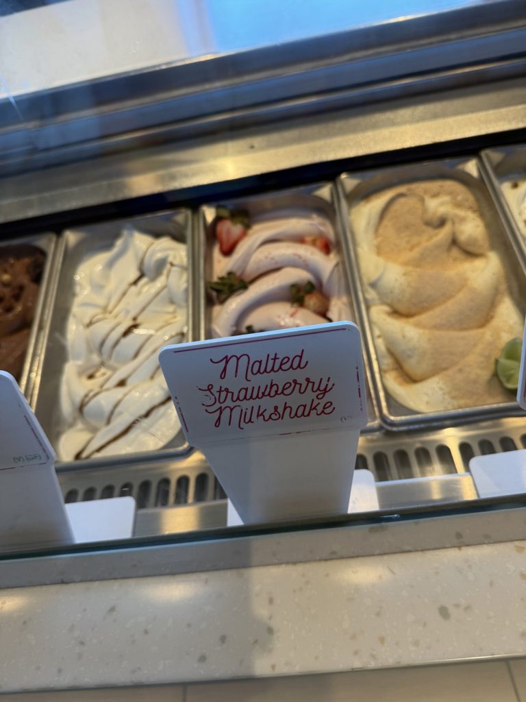 Resilient Lady Gelato Flavour Malted Strawberry (April 2026)