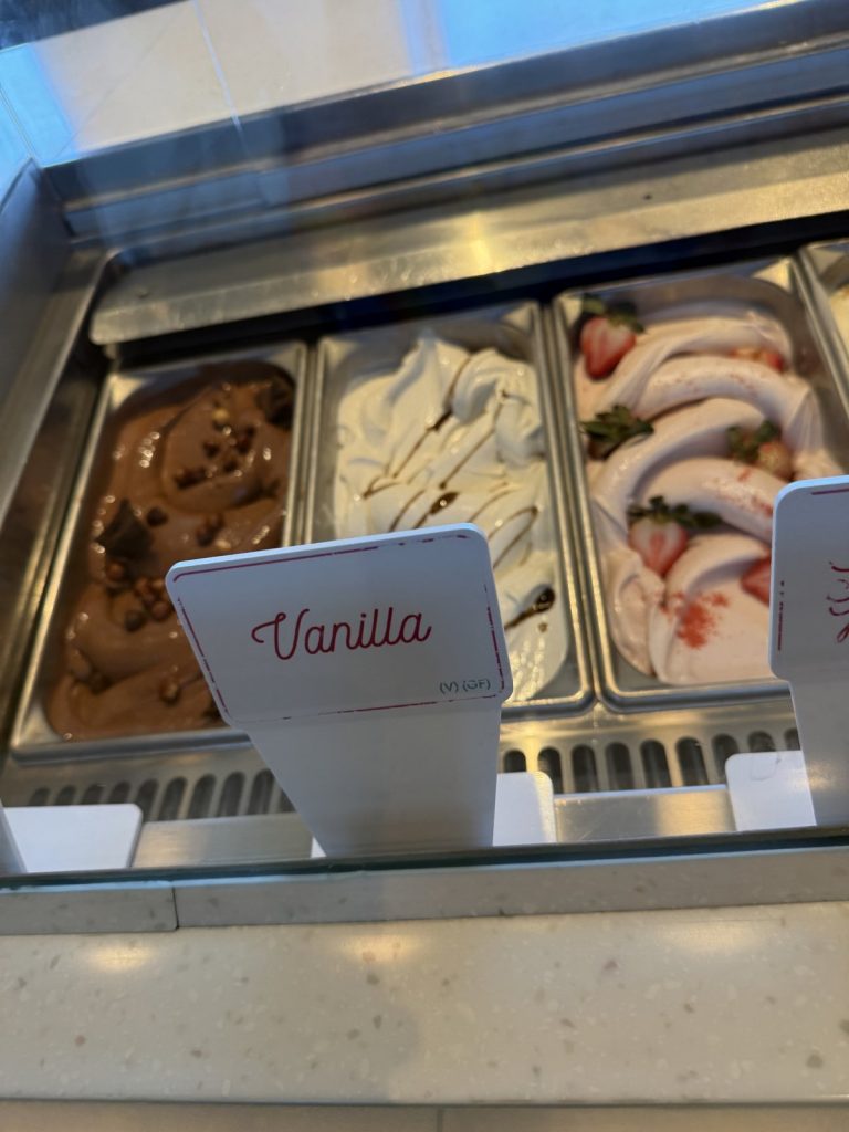Resilient Lady Gelato Flavour Vanilla (April 2026)