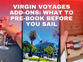 Virgin Voyages add-ons: what to pre-book before you sail