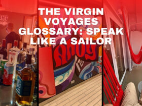 The Virgin Voyages glossary: speak like a Sailor