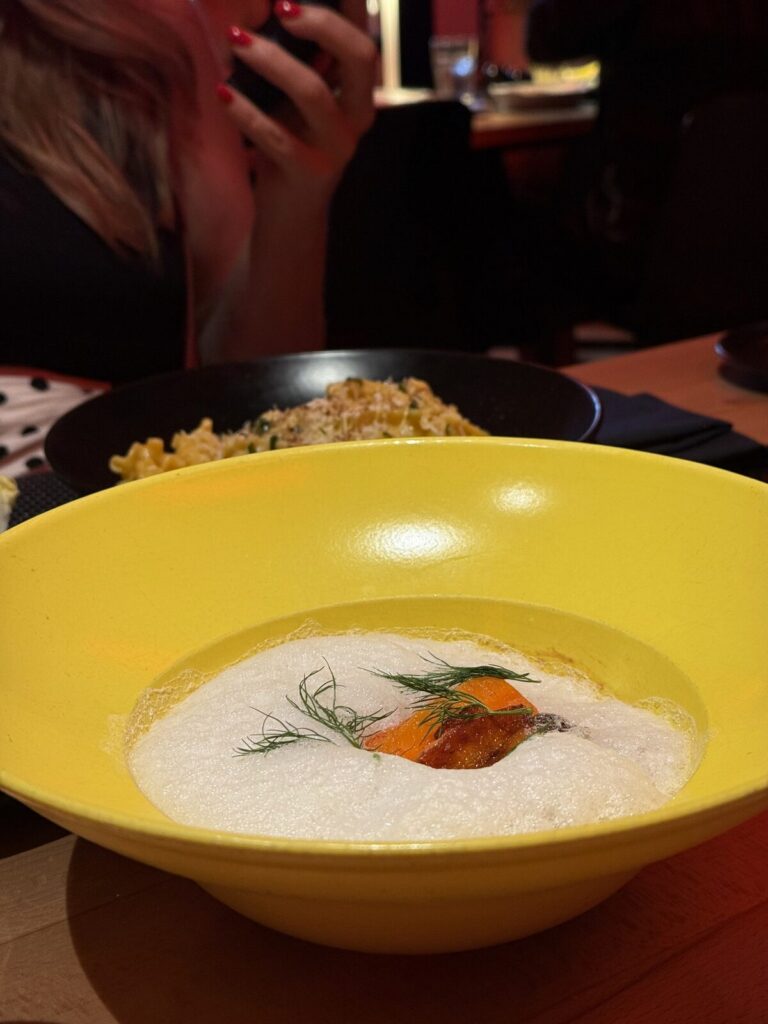 Dish at Razzle Dazzle on Resilient Lady