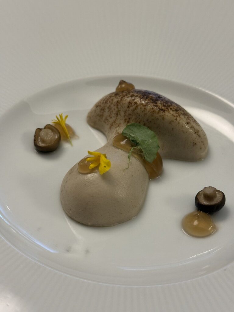 Tasting course at The Test Kitchen on Resilient Lady
