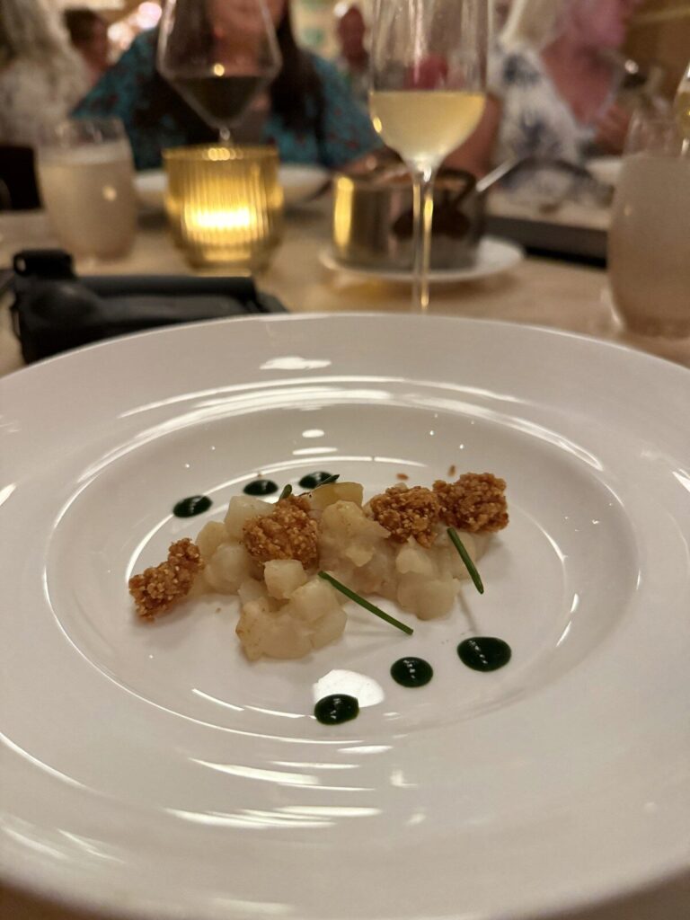 Starter at The Wake on Resilient Lady
